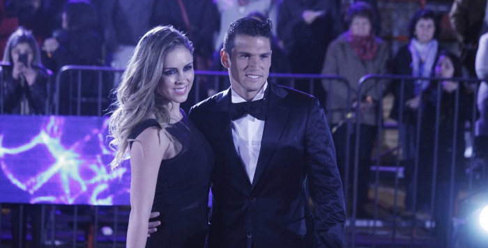 La tierna foto que compartió Maura Rivera junto a Mark González en Instagram