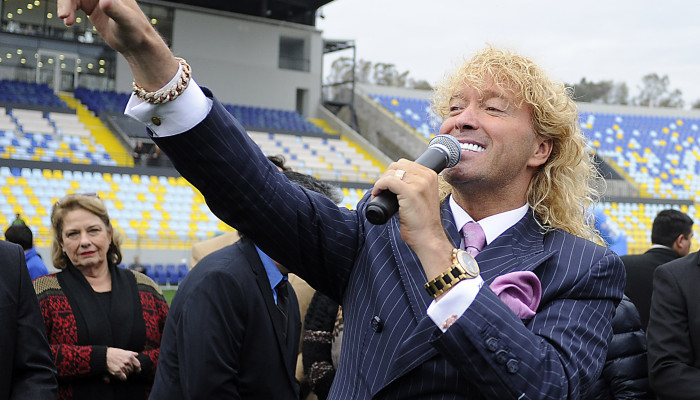 Farkas prepara excéntrica fiesta para celebrar su cumpleaños: puso reglas a invitados