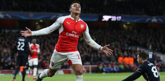 Juventus iría tras los pasos de Alexis Sánchez