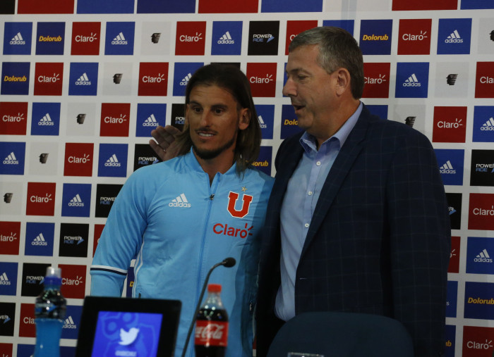 Azul Azul confirmó que Beccacece sigue en la U y sumó a reconocido preparador físico