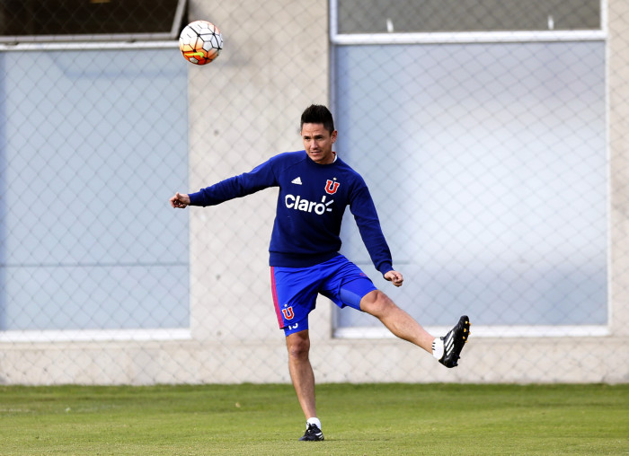 Universidad de Chile confirmó la partida de Gustavo Canales