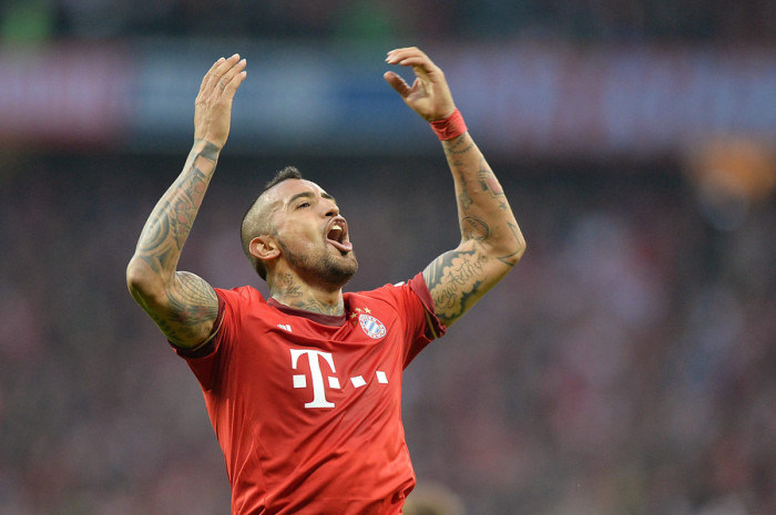 Bayern Münich y Vidal se consagran campeones de la Copa de Alemania