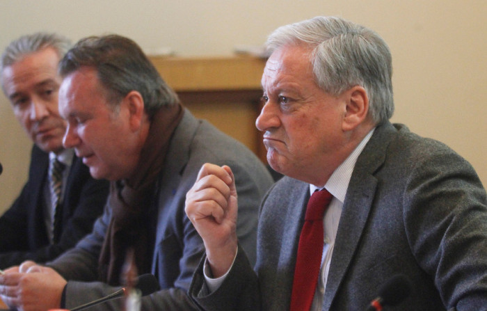 Arturo Salah: “Aquí hubo una organización para delinquir y defraudar