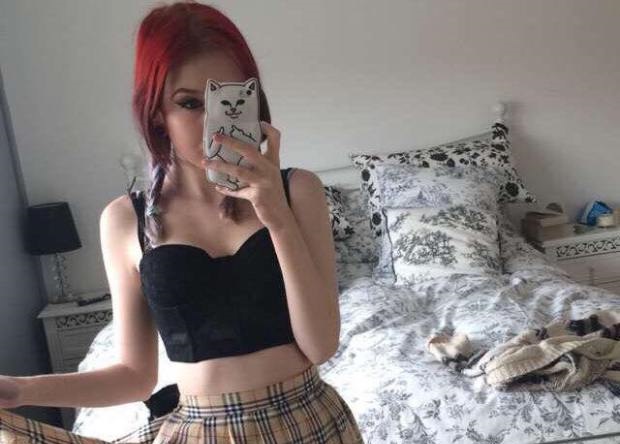 El crudo relato de una joven con mal de Crohn: perdió intestino y músculos de sus piernas