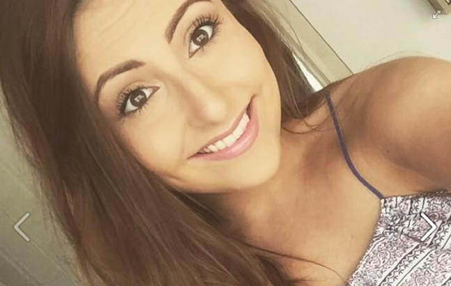 Esta joven publicó imágenes que crean conciencia sobre los ataques de pánico