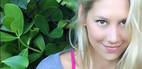 Anna Kournikova cautivó a sus fans con coqueto baile en Instagram