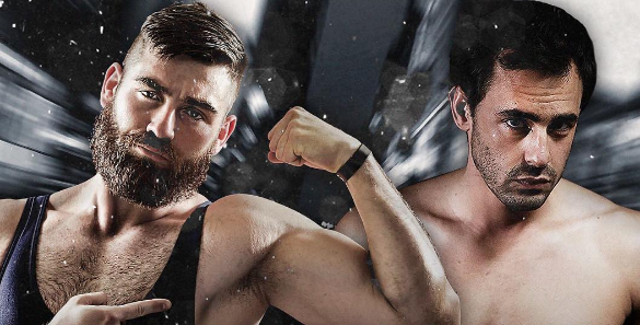 A lo WWE: Así fue la pelea de Ariel Levy en Concepción