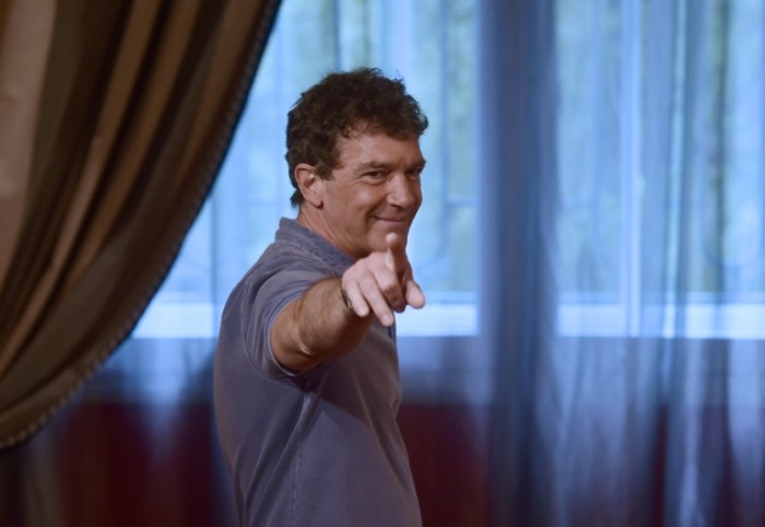 El ambicioso proyecto que traerá de regreso a Antonio Banderas a Chile