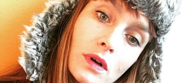 Begoña Basauri compartió hilarante video mientras estaba 