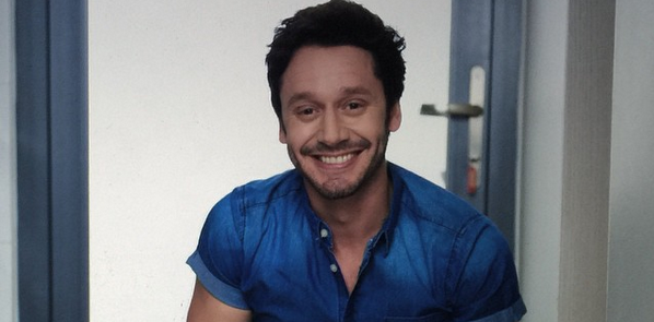 Benjamín Vicuña fue escogido como el mejor vestido de la semana en 'Maldita Moda'