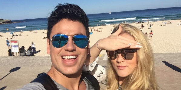 Las sinceras palabras de Vesta Lugg a Bruno Zaretti tras regresar de viaje a Aruba