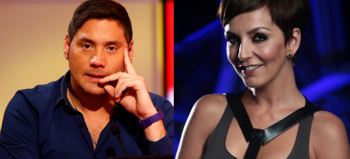 Fran García-Huidobro defendió con todo a MM tras ácidas críticas de Pancho Saavedra