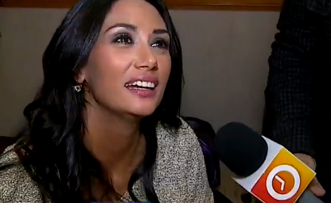 Pamela Díaz reveló íntimo detalle de Paty Maldonado frente a las cámaras