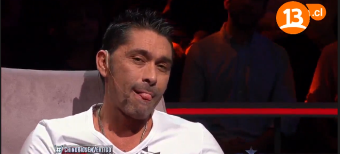 Marcelo Ríos y matrimonio con María Eugenia Larraín: 