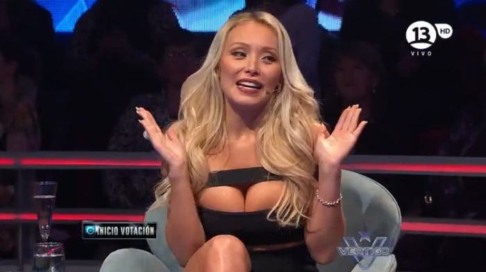 Daniella Chávez reveló íntima y millonaria invitación de conocido futbolista