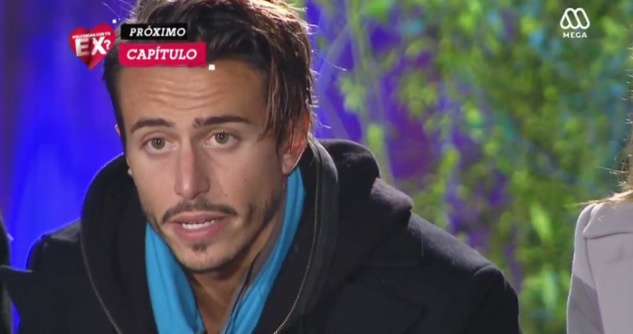 La frase de Pascual a Marco en '¿Volverías con tu ex?' que sacó aplausos en Twitter