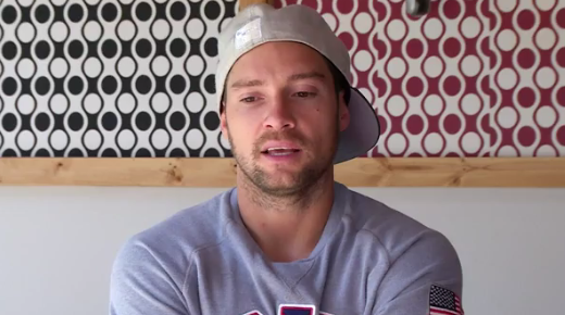 Las tiernas declaraciones de Luis tras el reingreso de Oriana a 'Volverías con tu Ex?'