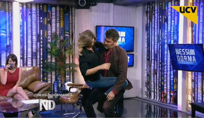 Captura UCV-TV | LA CUARTA