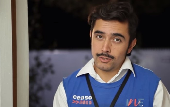 Estiloso cambio de look de Koke Santa Ana roba 