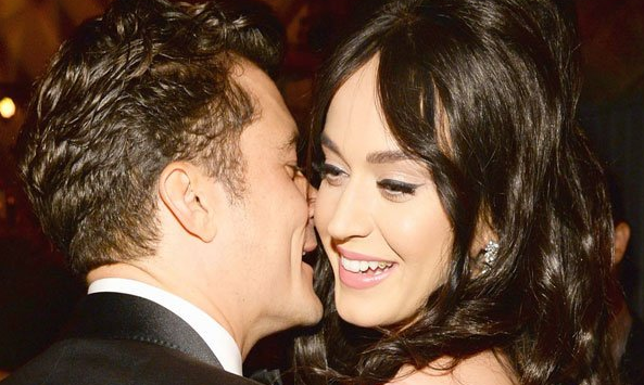 ¿Perdonado? Katy Perry y Orlando Bloom son captados juntos nuevamente en Cannes