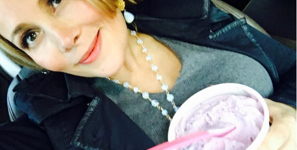 Cathy Barriga reveló porqué no contó a su familia que había dado a luz al pequeño Romeo