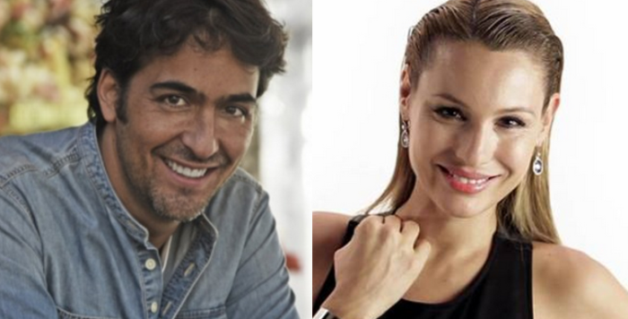 Chris Carpentier y Pampita aclararon supuesta cita 