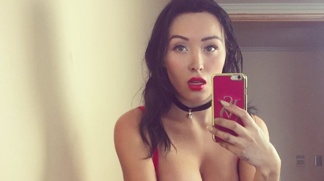 Daniella Chávez explicó el motivo por el que tuvo que cambiar su look