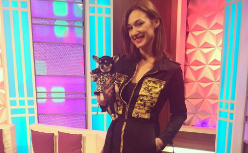 Después de casi 13 años en Chile Andrea Dellacasa deja nuestro país