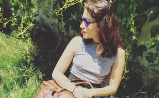 Fernanda Ramírez se descargó en Instagram contra quienes la criticaron por haberse tatuado