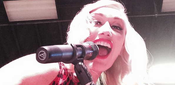 Gwen Stefani deslumbró con selfie sin maquillaje en Instagram: luce más joven