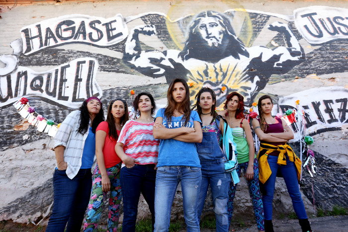 El radical cambio de look de la actriz Susana Hidalgo para su rol en 