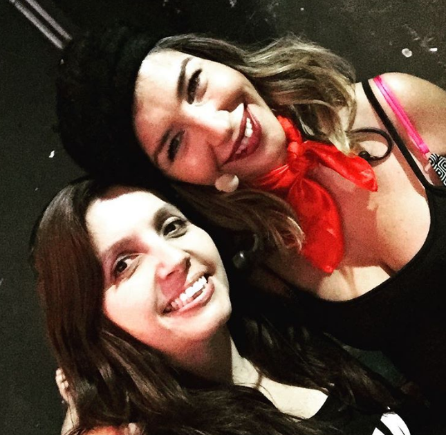 Ina Sáez / Instagram