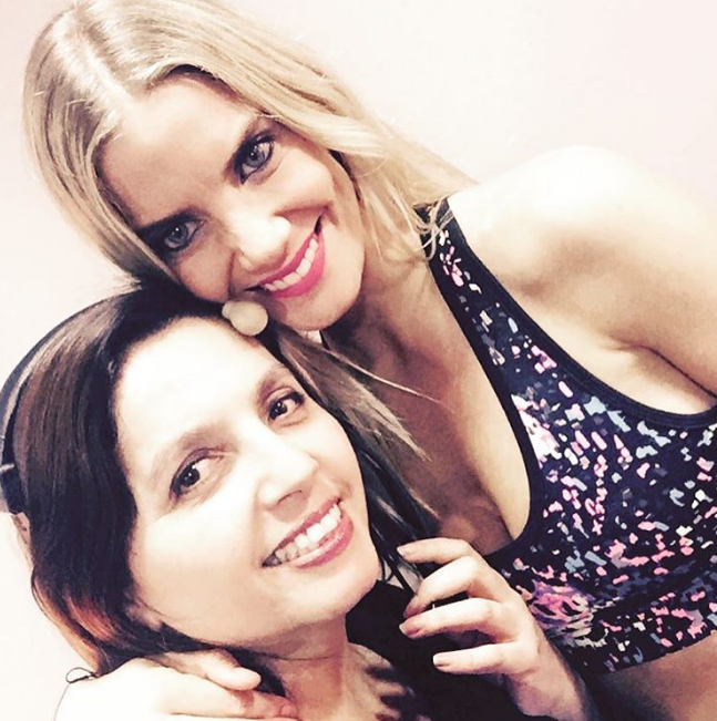 Ina Sáez / Instagram