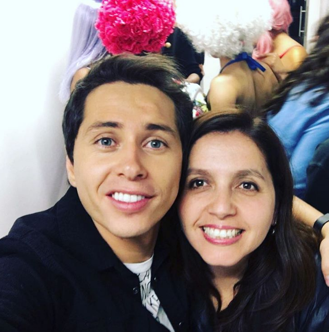 Ina Sáez / Instagram