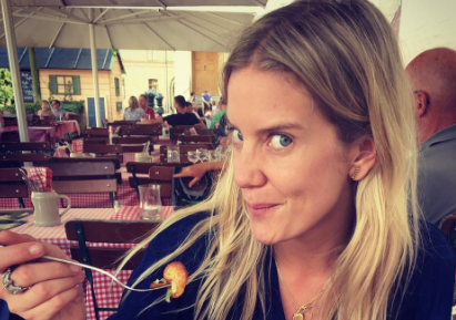 Javiera Acevedo dejó ver cambio de look en Instagram