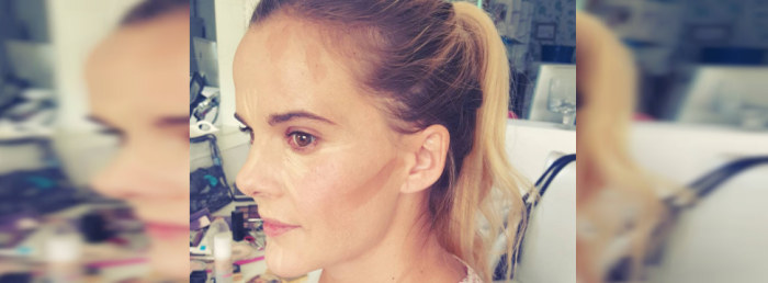 Javiera Suárez lucha contra el cáncer embarazada: lo confirmó en sus redes sociales