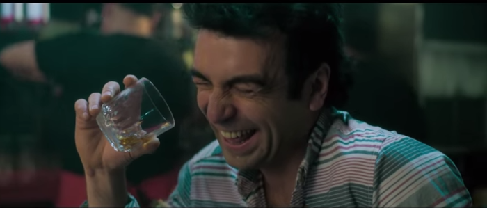 Este el divertido primer avance de la película de Jorge Alís, 