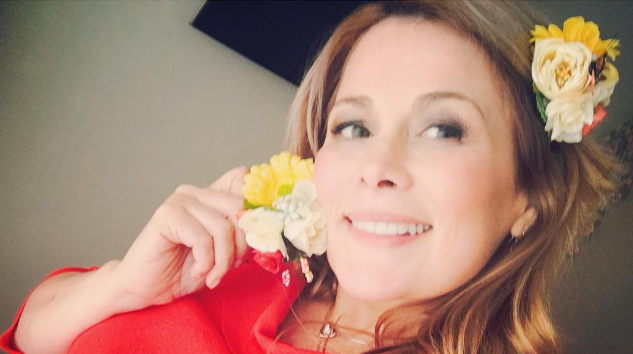 Cathy Barriga celebró los primeros dos meses de su bebé con tierna foto en Instagram