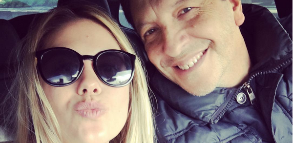 Laura Prieto reveló las mañas que tiene Julio César Rodríguez como novio