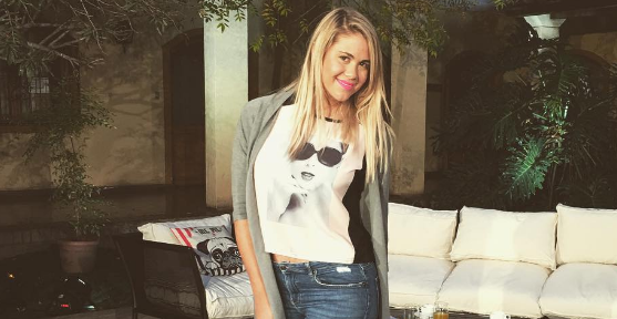 El notorio cambio de look que se realizó Laura Prieto en el cabello