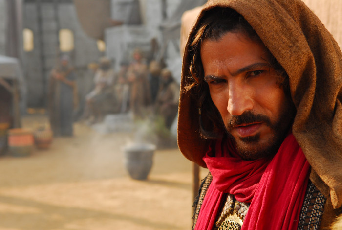 TVN define estreno de su nueva serie épica: 'Rey David'