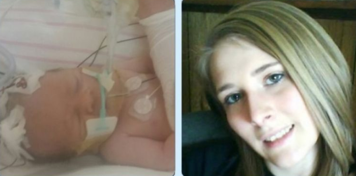 Joven embarazada murió camino al parto: su bebé sobrevivió de milagro