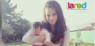 Madre revela que su hija de 2 años sufrió un intento de secuestro en una feria