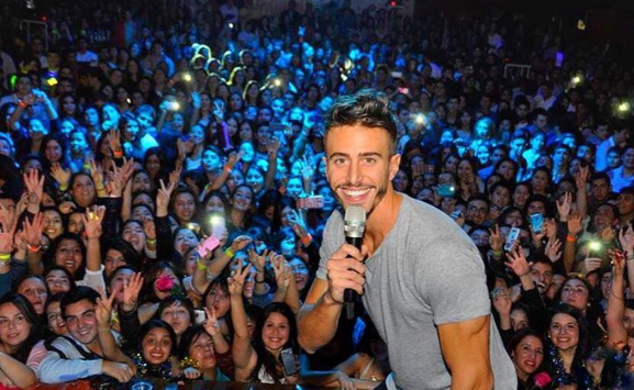 ¡De vuelta a la infancia! Marco Ferri sube foto de cuando era pequeño