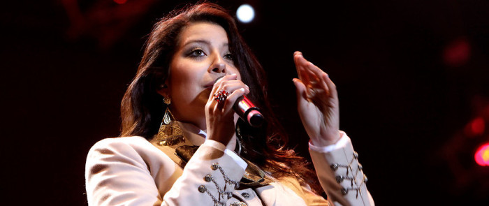 La foto que compartió María José Quintanilla y que provocó halagos de sus seguidores