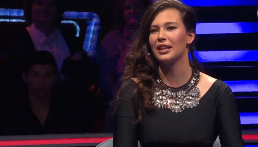 Michelle Carvalho lanzó toda su artillería contra galán de Volverías con tu ex? en Vértigo