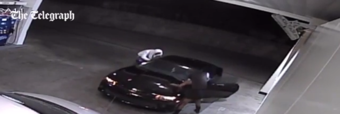 Arriesgada: La valiente acción que protagonizó mujer para frenar a dos delincuentes