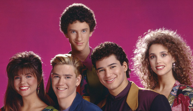 Dos exintegrantes de 'Salvado por la campana' se reúnen: uno entrevistó al otro