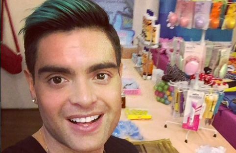 Nelson Mauri comparte fotos de su inolvidable experiencia en Estados Unidos