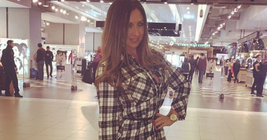 Nicole Moreno se aburrió de las bromas y le respondió a Yerko Puchento a través de Twitter